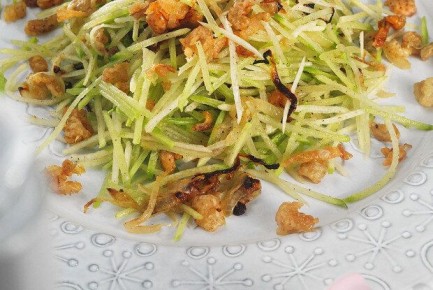 5 уникальных рецептов с редькой