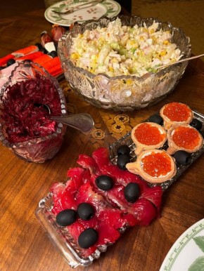 Вкусный свекольный салат: полезно и просто