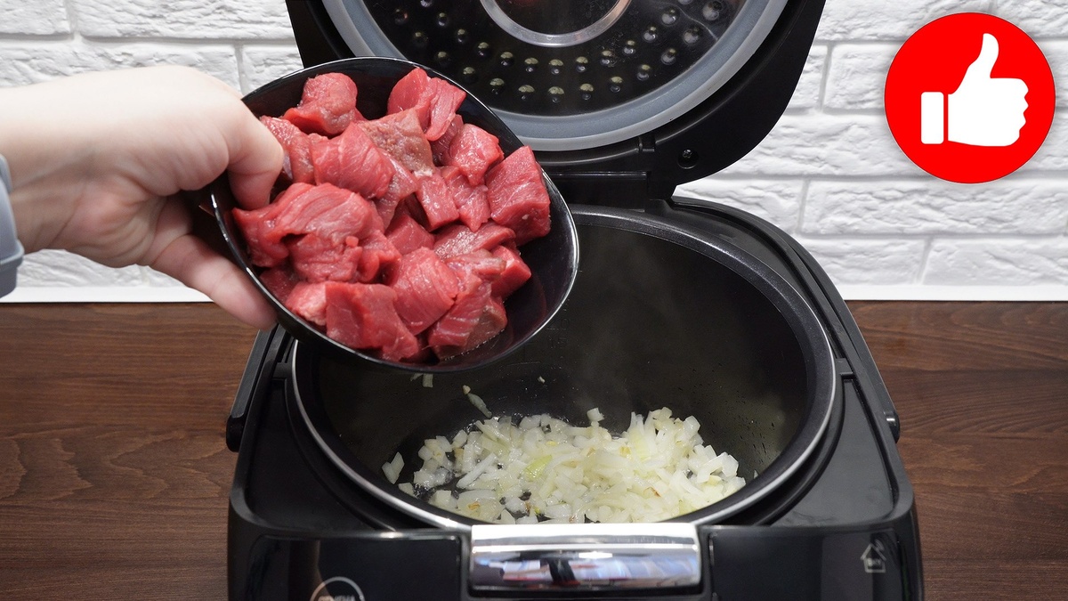 Попробуйте острое наслаждение: говядина в пикантном соусе из мультиварки