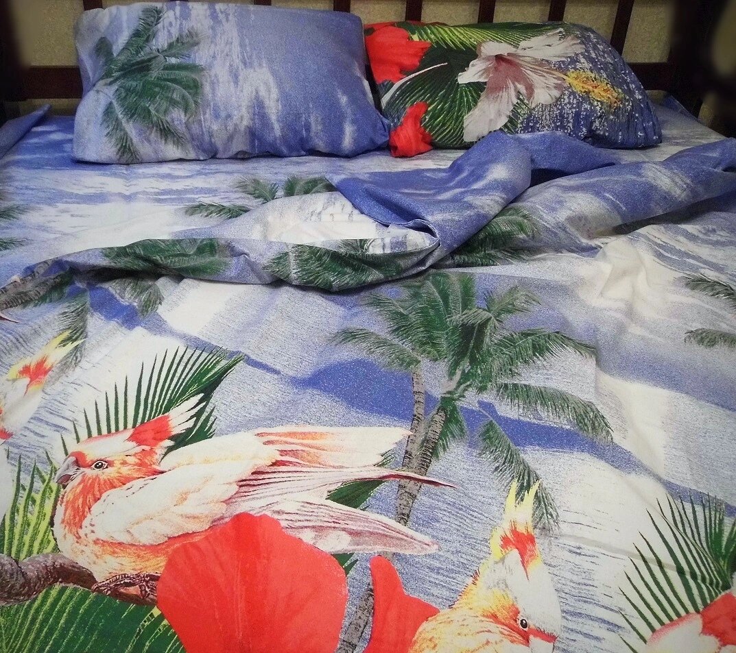 Сколько комплектов постельного белья должно быть в доме каждой хозяйки