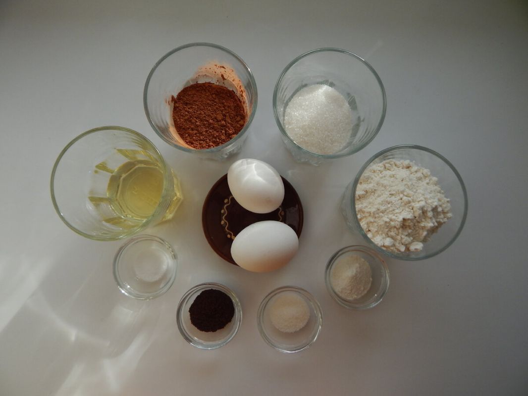 Шоколадное мраморное печенье: экстравагантное лакомство для настоящих гурманов