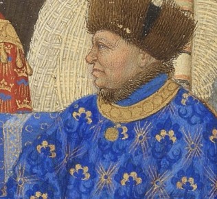 Славное пиршество герцога Беррийского в январе