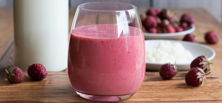 Кефир для кормящих мам: полезен или опасен?