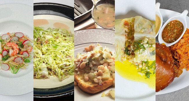 Капуста: не только гарнир, но и звезда кухни