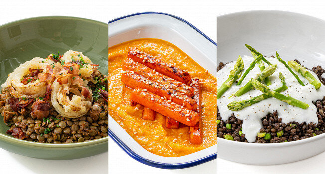 Чечевица: восемь оригинальных способов приготовления, которые удивят вас