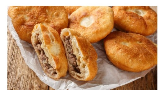 Как приготовить идеальные беляши: пошаговый рецепт и секреты