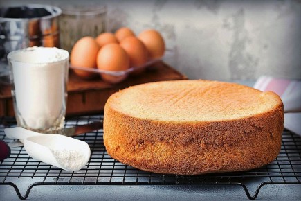 Бисквит: волшебство домашней выпечки для любого праздника
