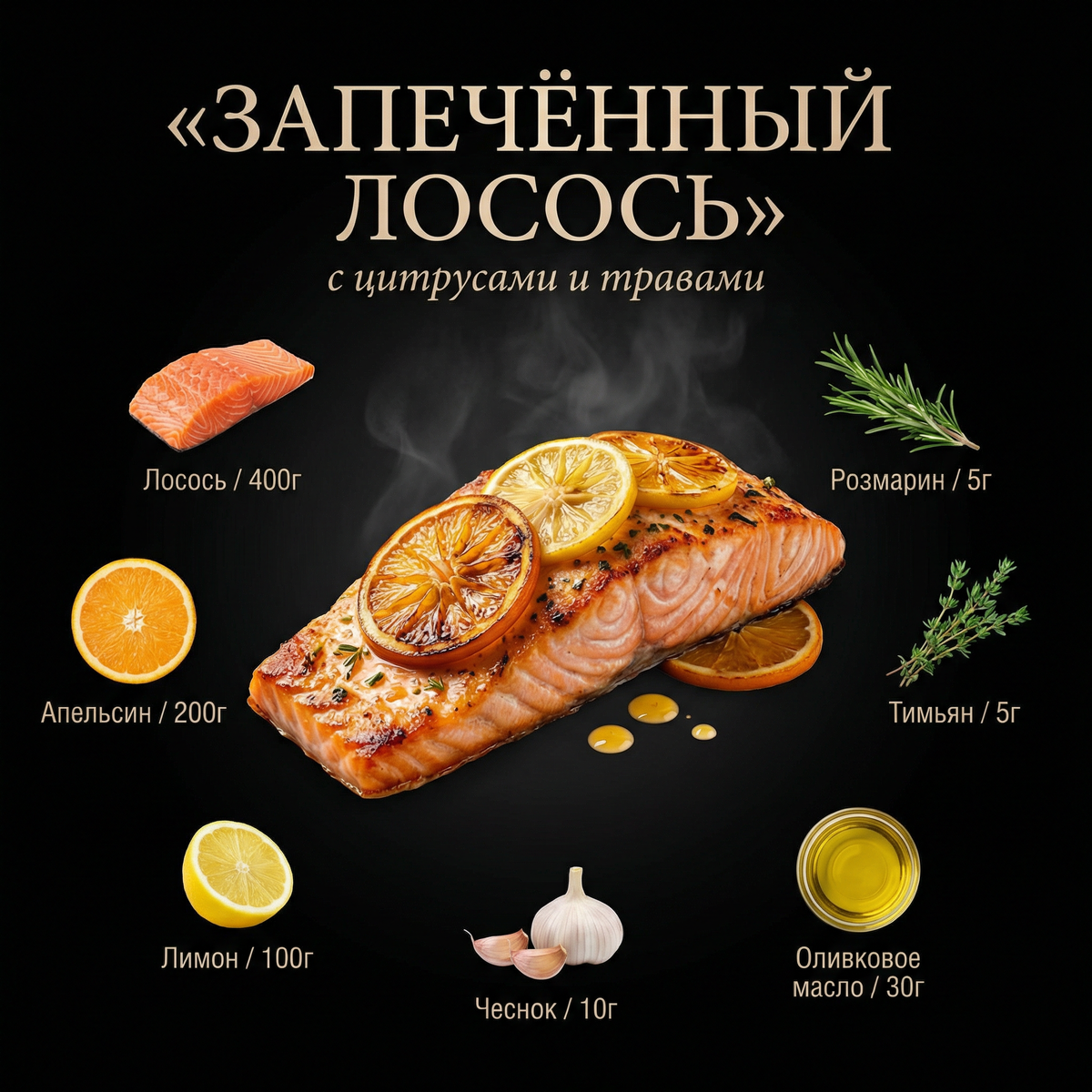 От моря к столу: как природа дарит нам вкус, здоровье и удивление