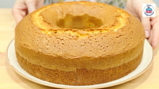 Итальянский кекс «Чамбеллоне»: готовим за десять минут