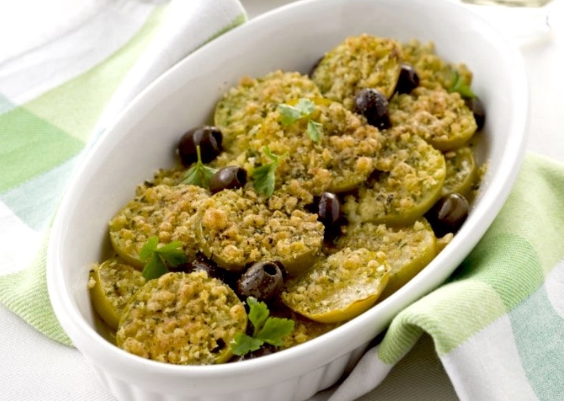 Зеленые помидоры: как готовить и есть их с удовольствием