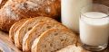 Хлеб и молоко: недорогой и питательный перекус для здоровья