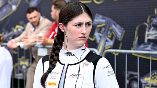 Williams ��������� � ���� ����: ������� F1 Academy ������������ � �����