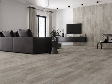 Плитка каменно-полимерная APTN 40-3: Дуб Анталийский