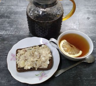 Необычный форшмак: секреты вкусной закуски