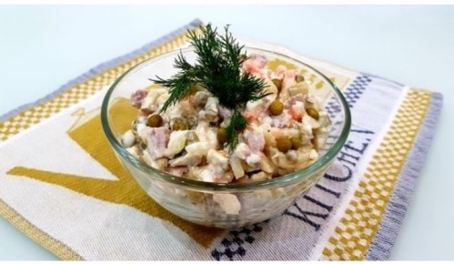 Оживленная история салата «Оливье»: от французского изыска до фольклорной классики