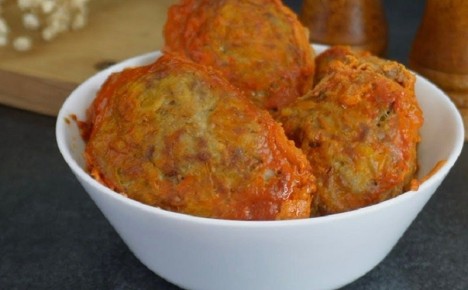 Ленивые голубцы: современная интерпретация любимого блюда