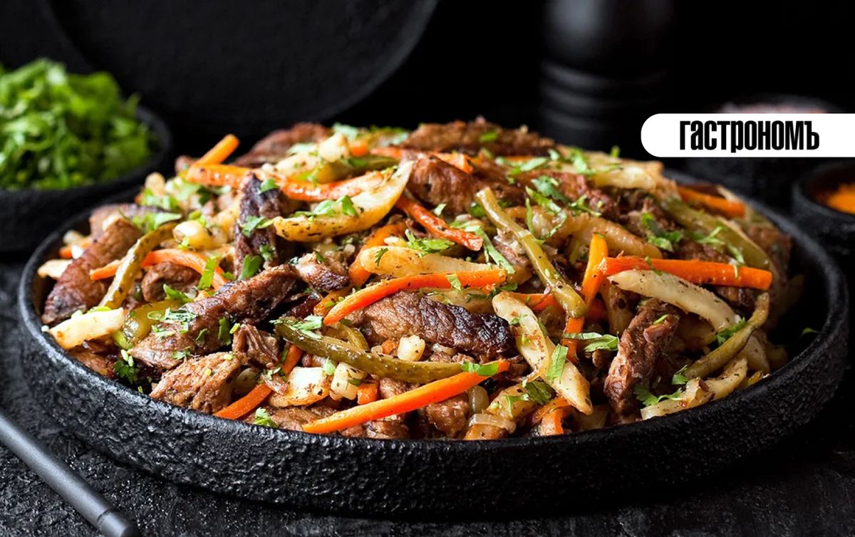 Пикантное азу по-татарски: как удивить своих гостей