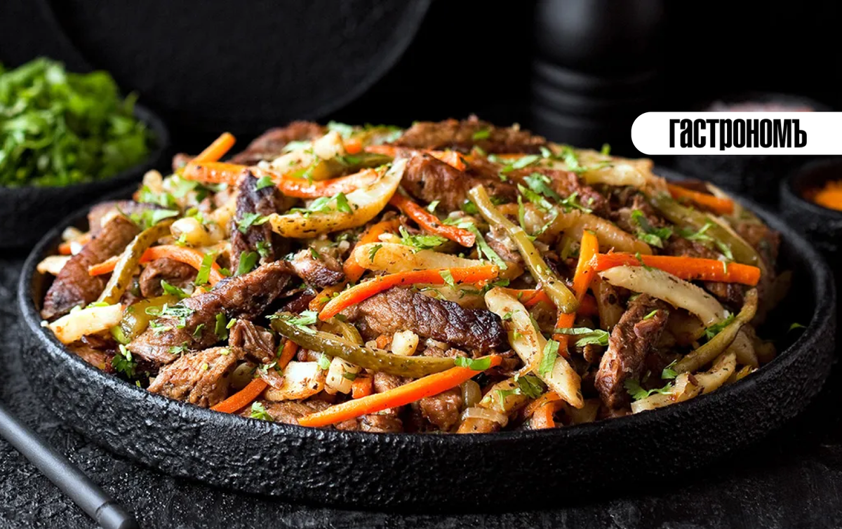 Пикантное азу по-татарски: как удивить своих гостей