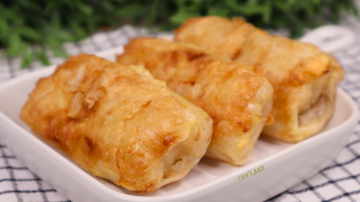 Очарование без теста: как приготовить ароматные пирожки с капустой