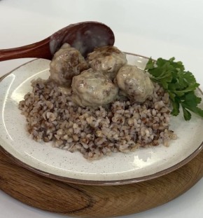 Как приготовить митболы как в Икеа: пошаговый рецепт