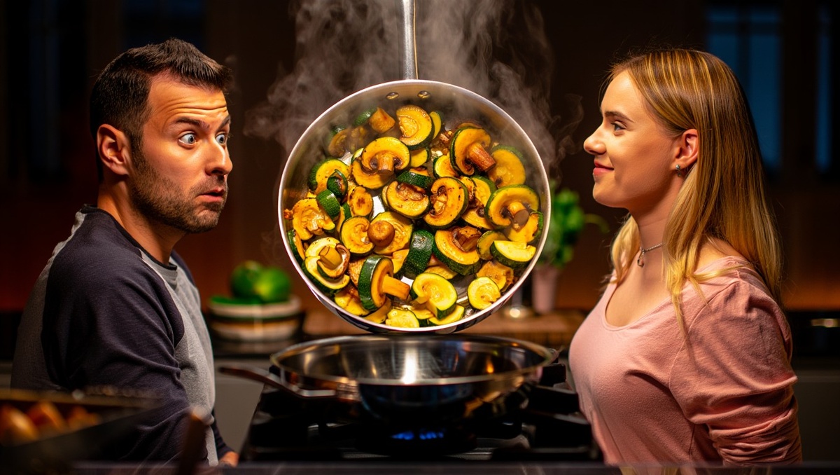 Цукини как грибы: неординарный рецепт для всей семьи