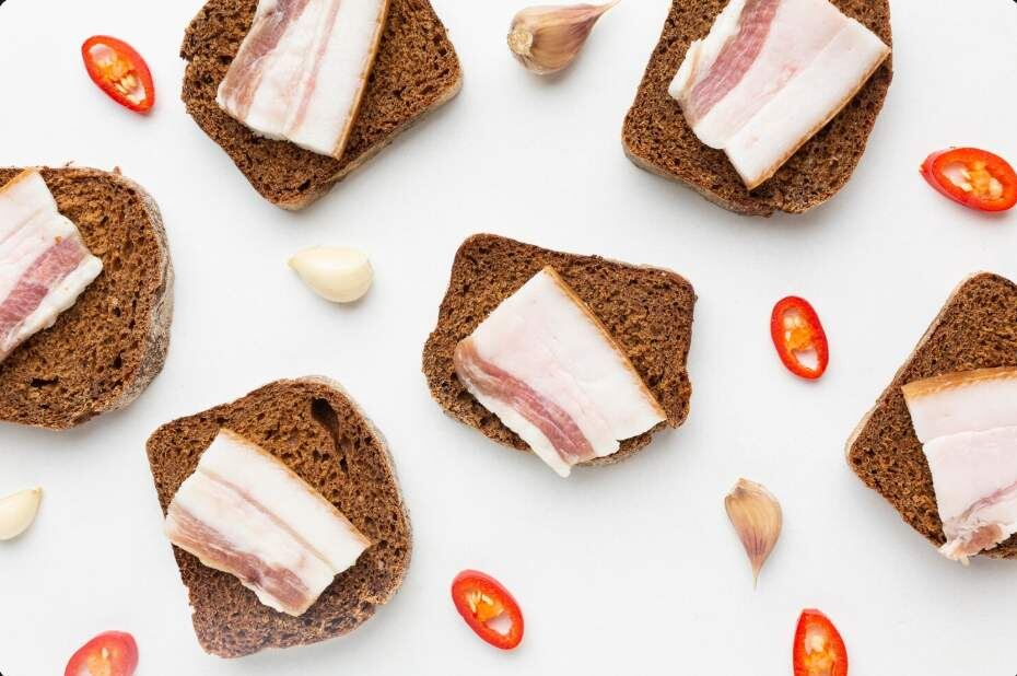 Сало: ценный продукт для здоровья, а не просто закуска