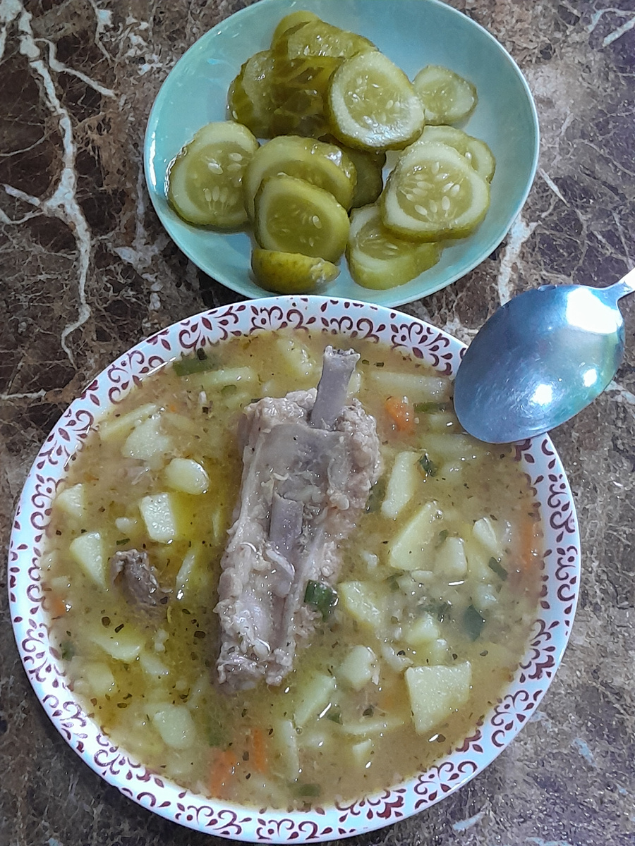 Тушёная картошка с мясом: идеальный ужин для всей семьи