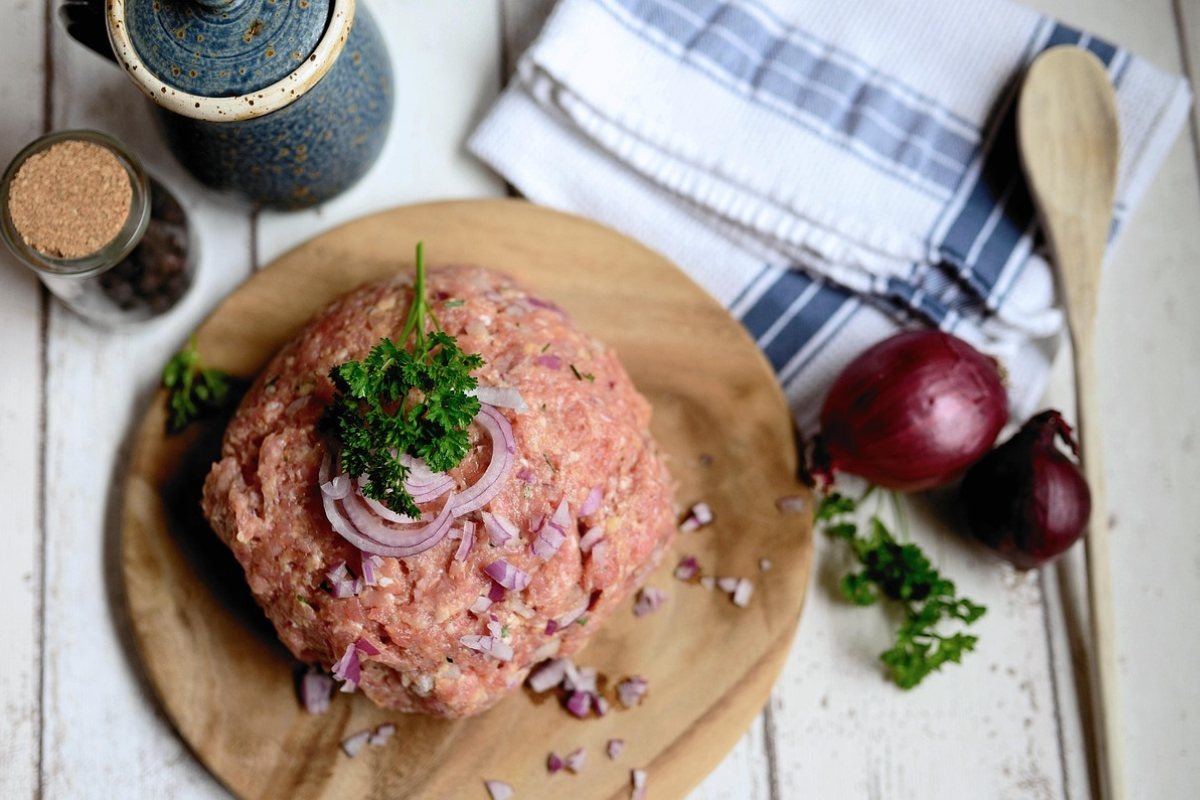 Как избежать сухости в котлетах: секреты идеального фарша