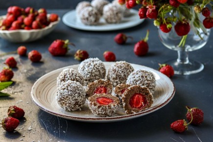 Необычные сырные конфеты: сделайте праздник вкуса