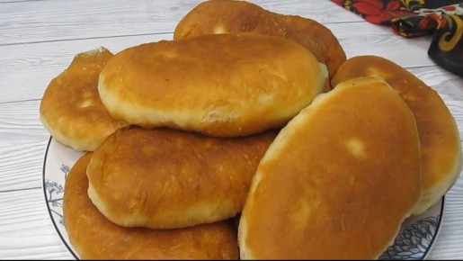 Пирожки с капустой, которые вы полюбите