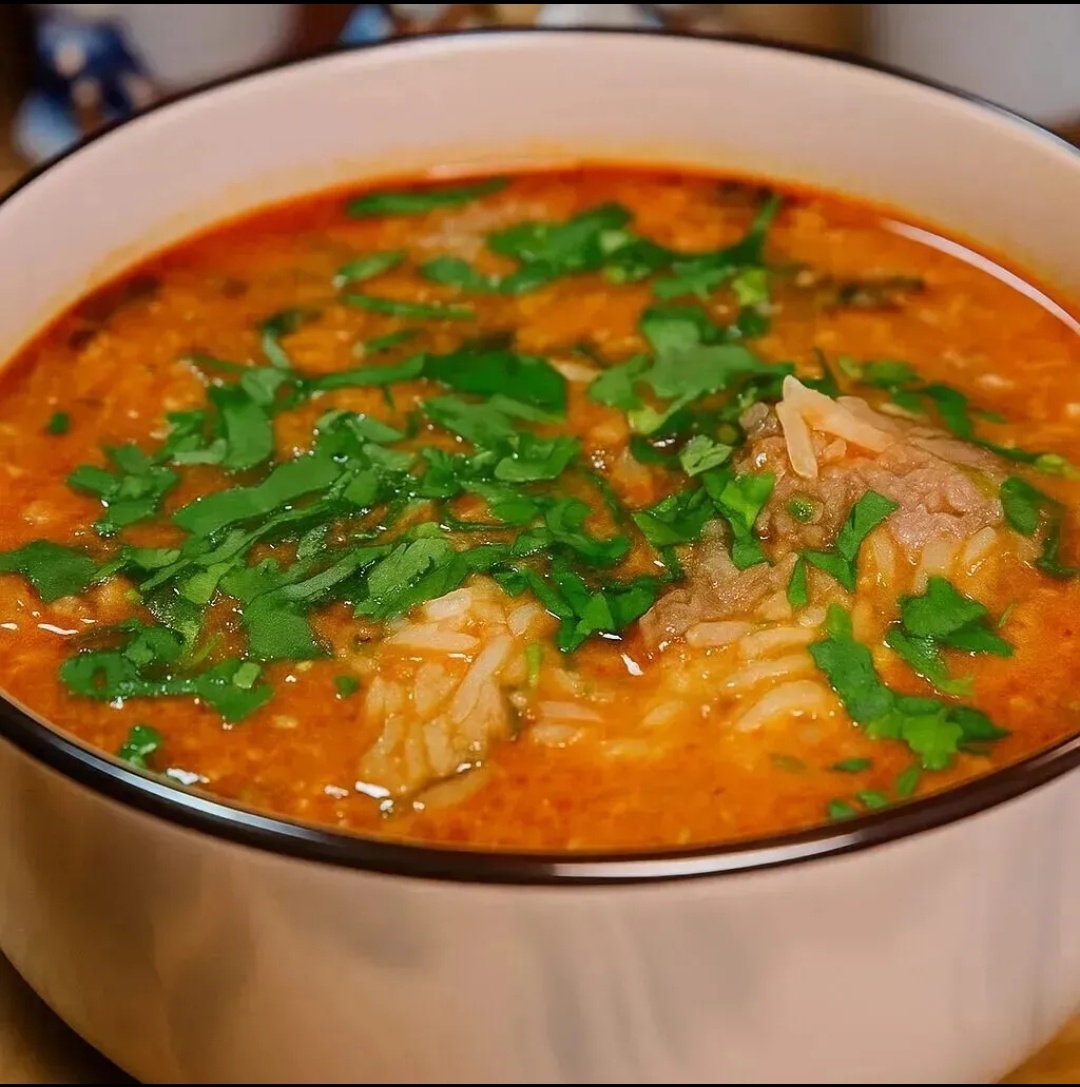 Суп Харчо: Как создать шедевр грузинской кухни