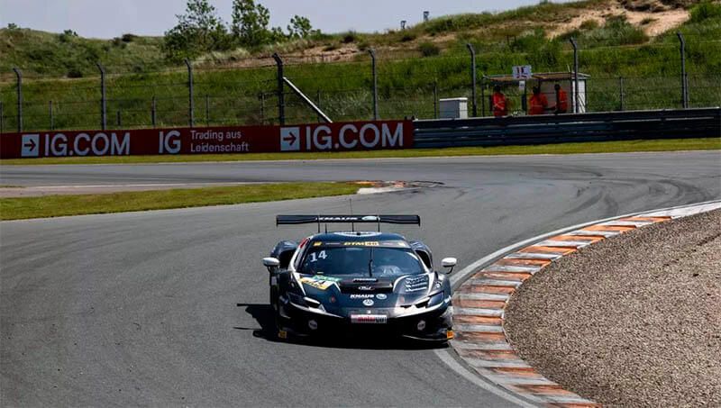 ������� ������� � DTM: ��� ���� �Cadillac� ������� ��� �������?