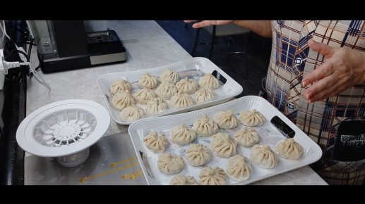 Непревзойдённый вкус хинкали: как приготовить это грузинское лакомство