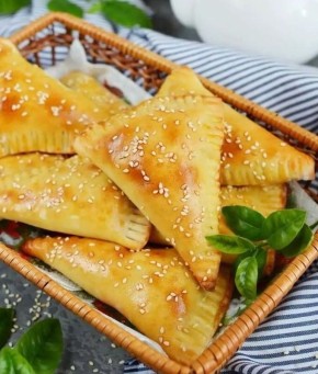 Непревзойденные пирожки с мясом и сыром: простой рецепт для всей семьи