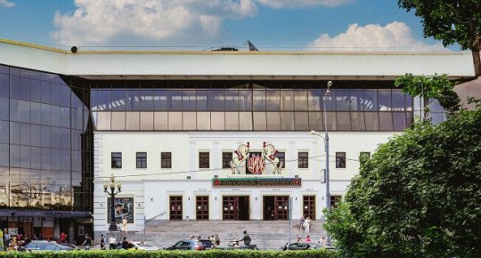 Куда пойти после посещения Цирка на Цветном бульваре