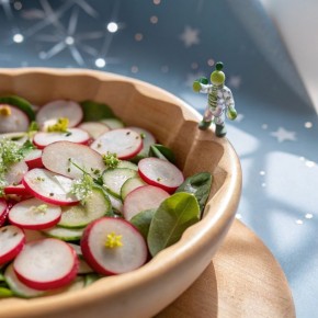 Весенние вкусы: оживите свою кухню яркими блюдами