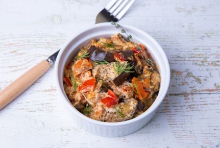 Баклажаны по-армянски: секреты вкусного общения с соседями