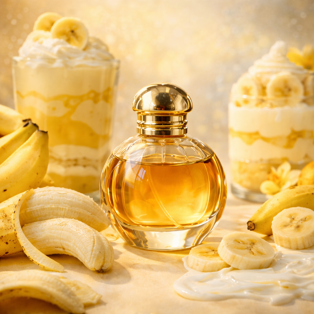 Необычные банановые ароматы: от сладких до тропических