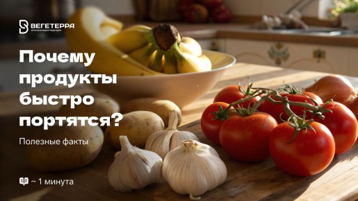 Секреты хранения продуктов: как продлить свежесть и вкус
