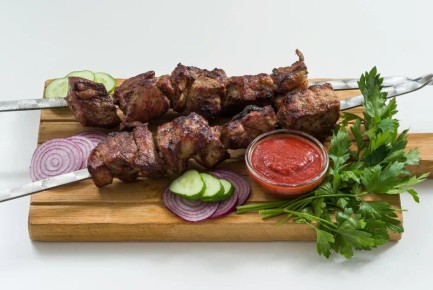 Шашлык из свинины с минералкой: секреты идеального маринада