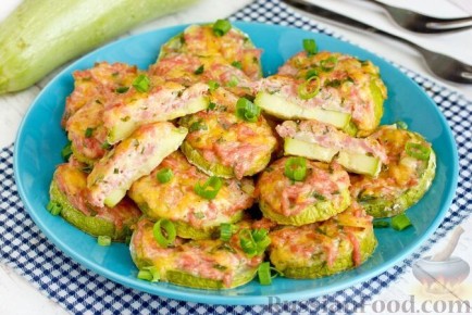 Уникальные блюда из первых кабачков: вкусные идеи на каждый день