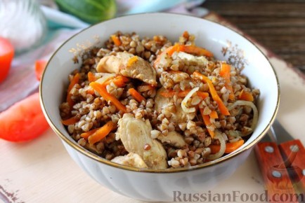 Незабываемые вкусы: ужин недели с яркими блюдами