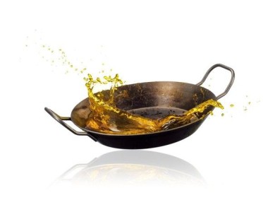 Специалисты назвали идеальное масло для жарки: не оливковое и не кукурузное
