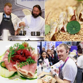 Новый взгляд на ресторанный бизнес: фестиваль Megustro в Санкт-Петербурге