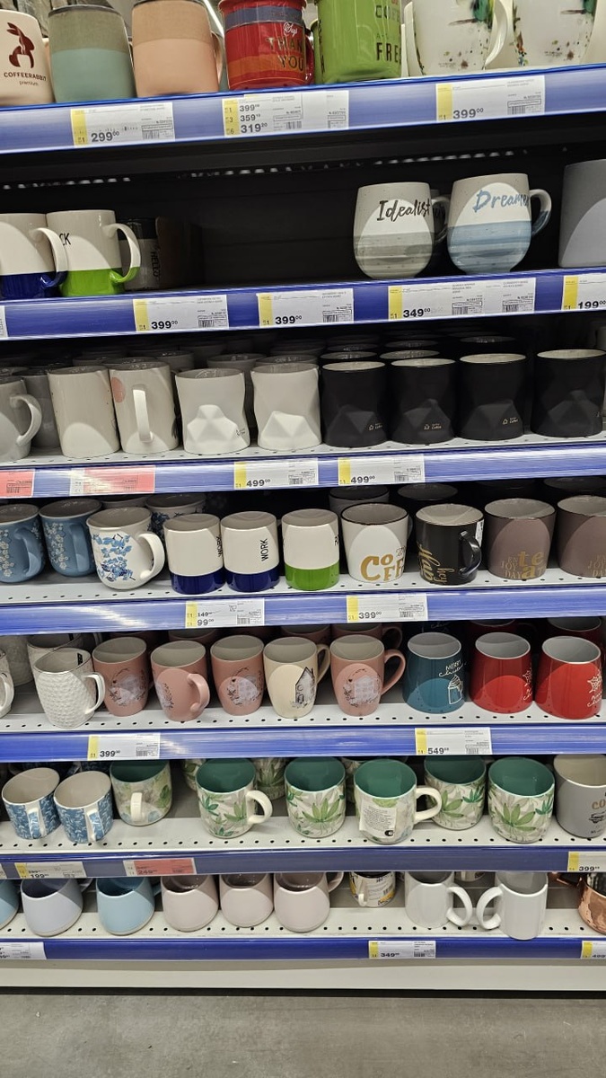 Почему стоит избегать китайской керамической посуды