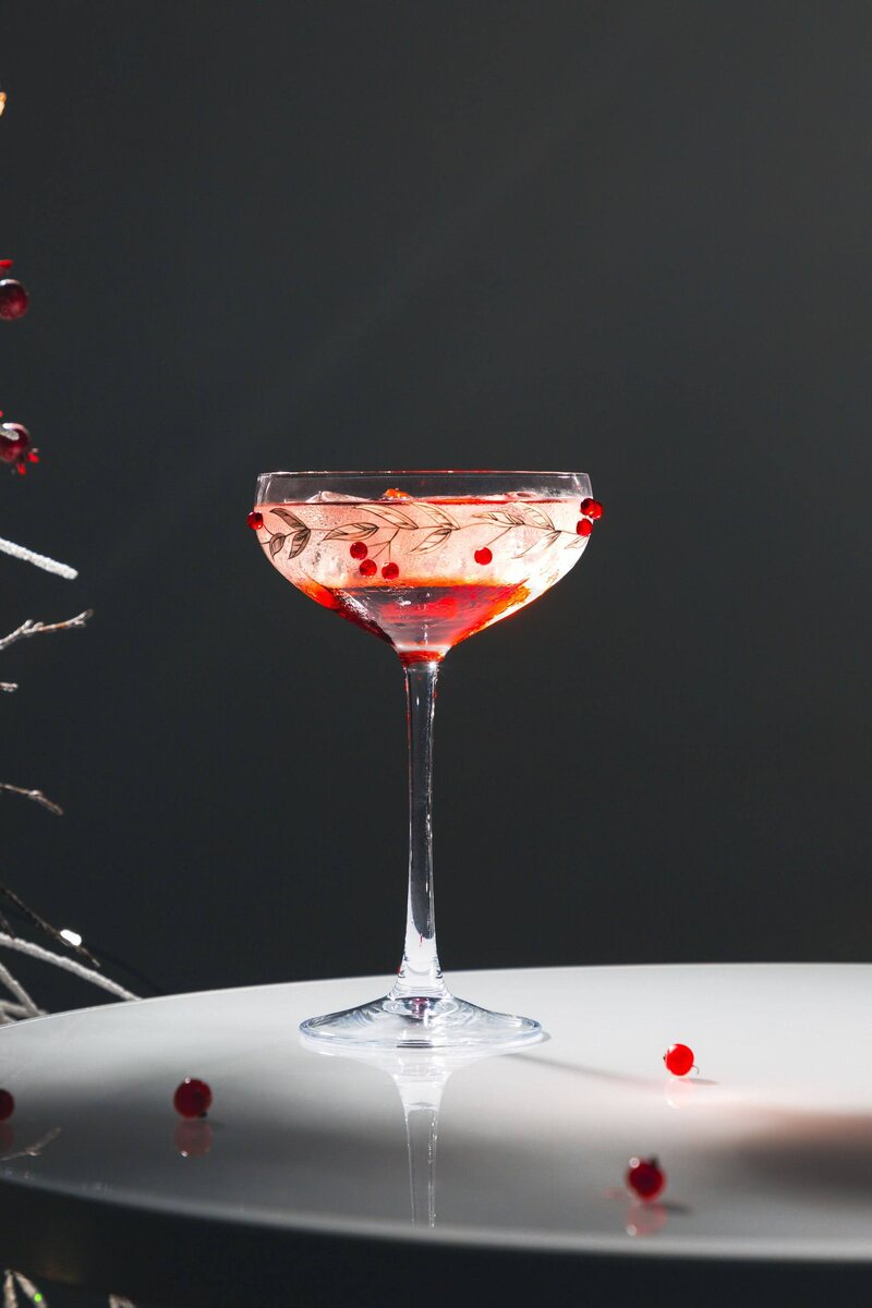 Очарование бокалов Berry Dreams: ваш новый Must-Have для гостей