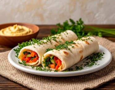 Как создать яркое меню в пост: 11 рецептов вкусных закусок