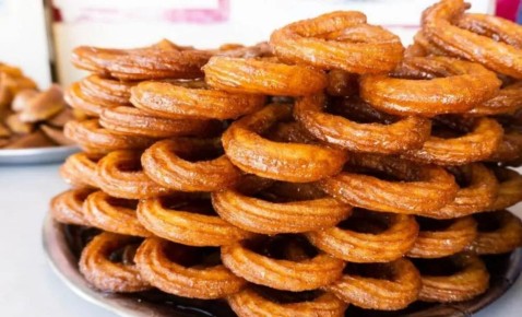 История халка татлысы: турецкий десерт, забытый не будет