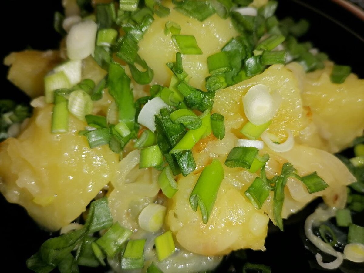 Как приготовить нежную картошку по бабушкиному рецепту