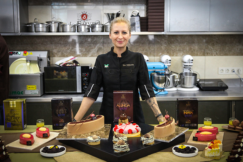 Погружение в мир шоколада: от какао-бобов до изысканных десертов